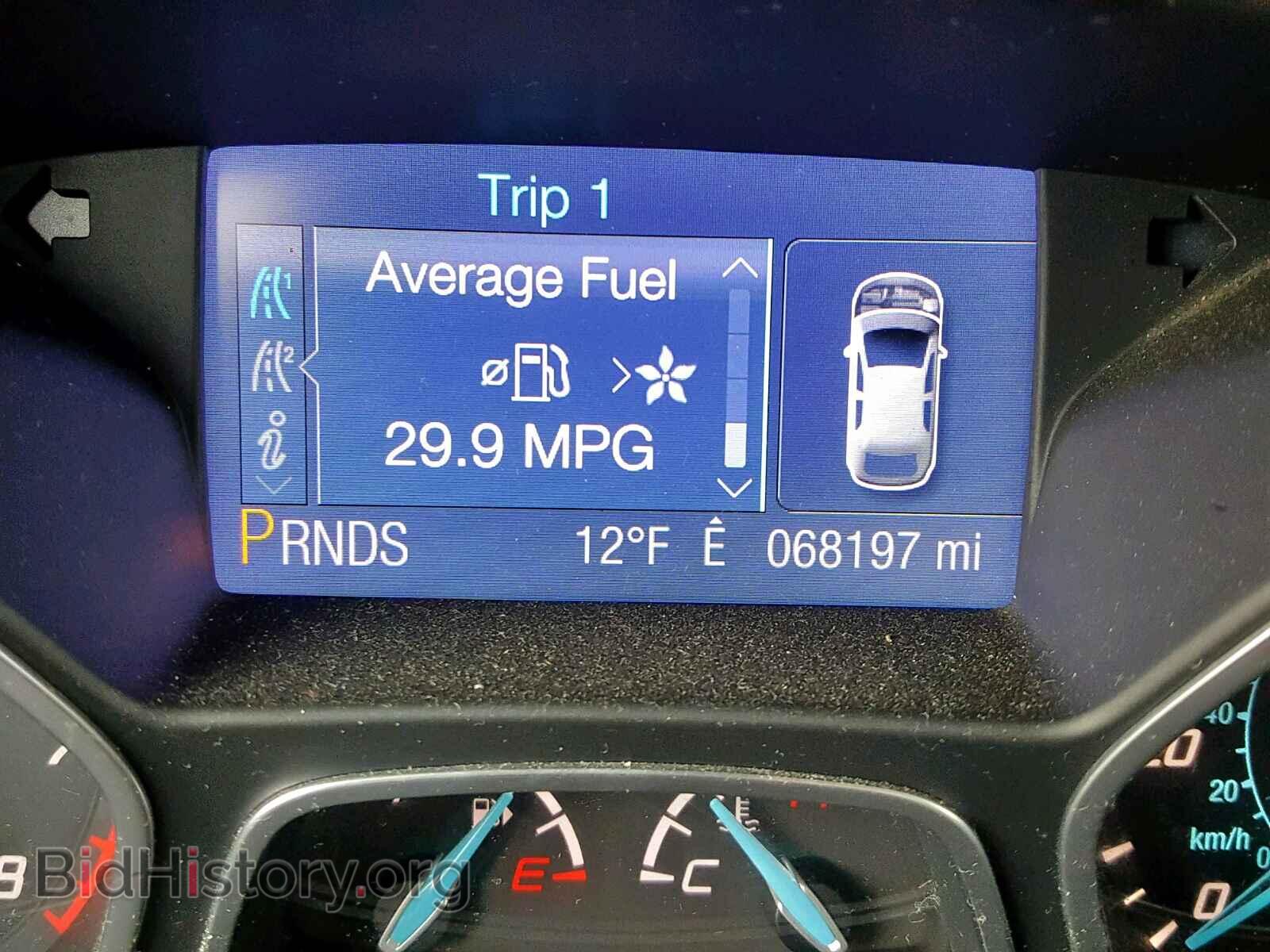 2013 FORD FOCUS SE - VIN: 1FADP3F20DL232177 - Фото 8