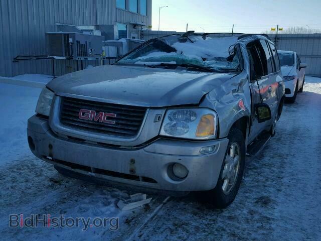 2002 GMC ENVOY - VIN: 1GKDT13S022528810 - Фото 2