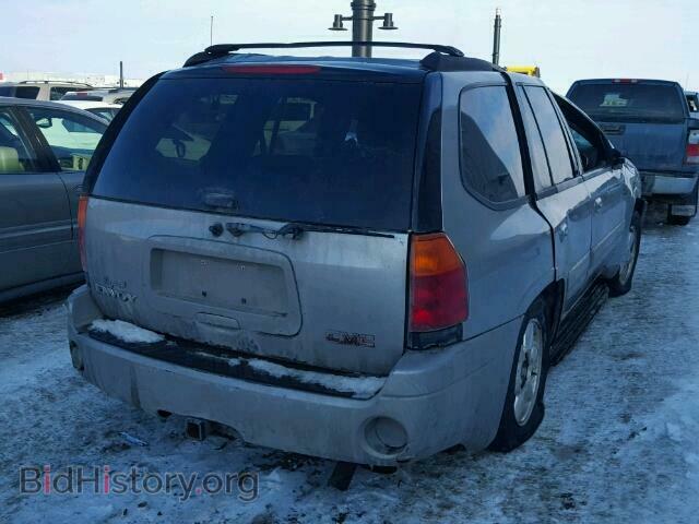 2002 GMC ENVOY - VIN: 1GKDT13S022528810 - Фото 4