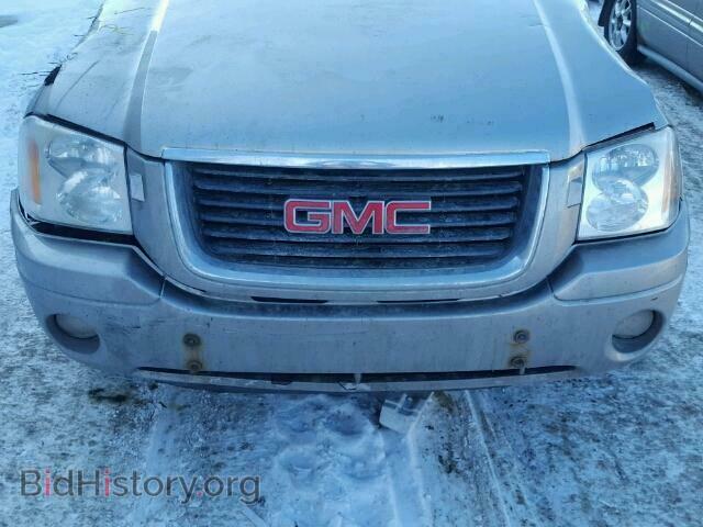 2002 GMC ENVOY - VIN: 1GKDT13S022528810 - Фото 7