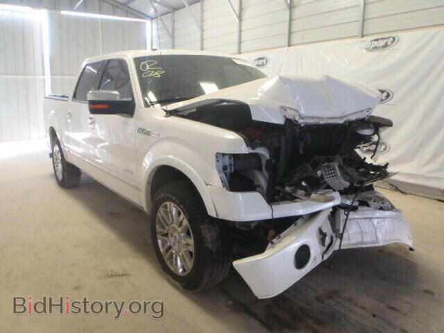 Фотография 1FTFW1CT6BFC90541 - FORD F150 2011