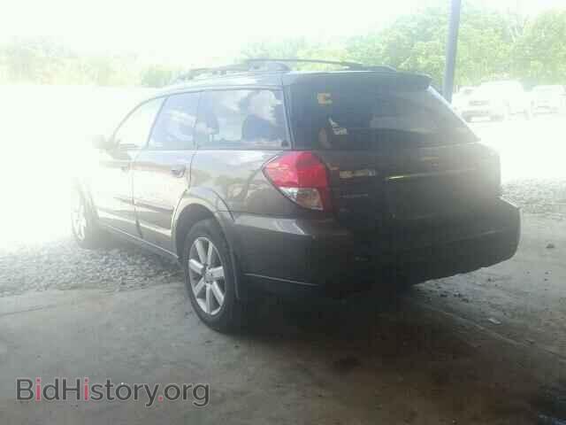 2009 SUBARU OUTBACK - VIN: 4S4BP61C997331756 - Фото 3