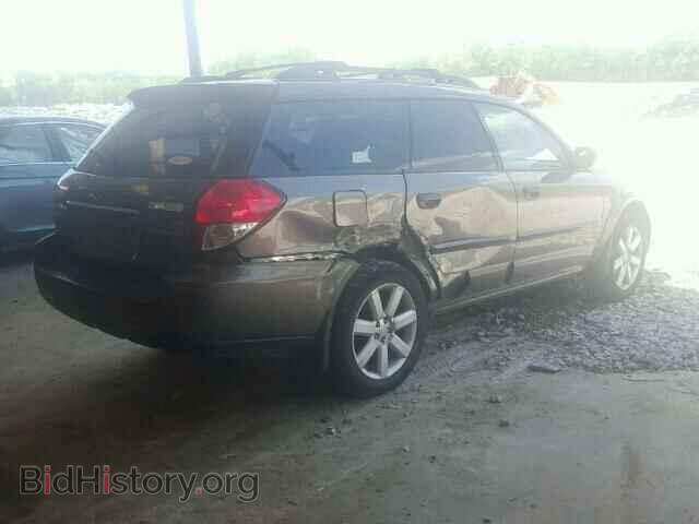 2009 SUBARU OUTBACK - VIN: 4S4BP61C997331756 - Фото 4