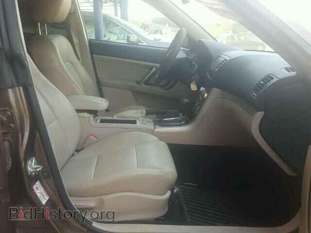 2009 SUBARU OUTBACK - VIN: 4S4BP61C997331756 - Фото 5