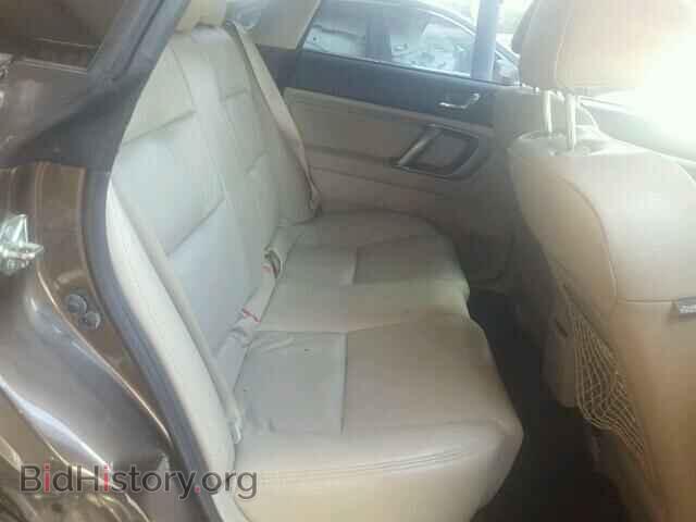 2009 SUBARU OUTBACK - VIN: 4S4BP61C997331756 - Фото 6