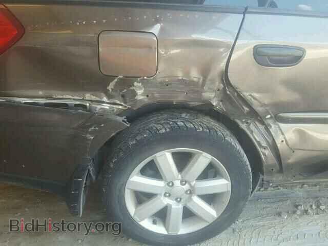 2009 SUBARU OUTBACK - VIN: 4S4BP61C997331756 - Фото 9