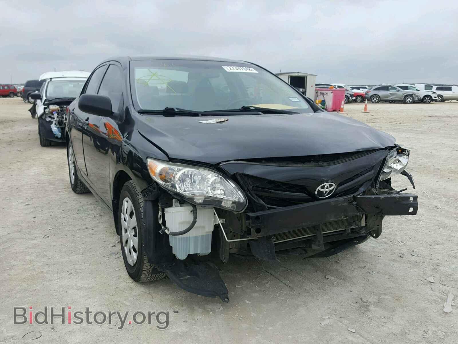 Фотография 5YFBU4EE6DP121720 - TOYOTA COROLLA BA 2013