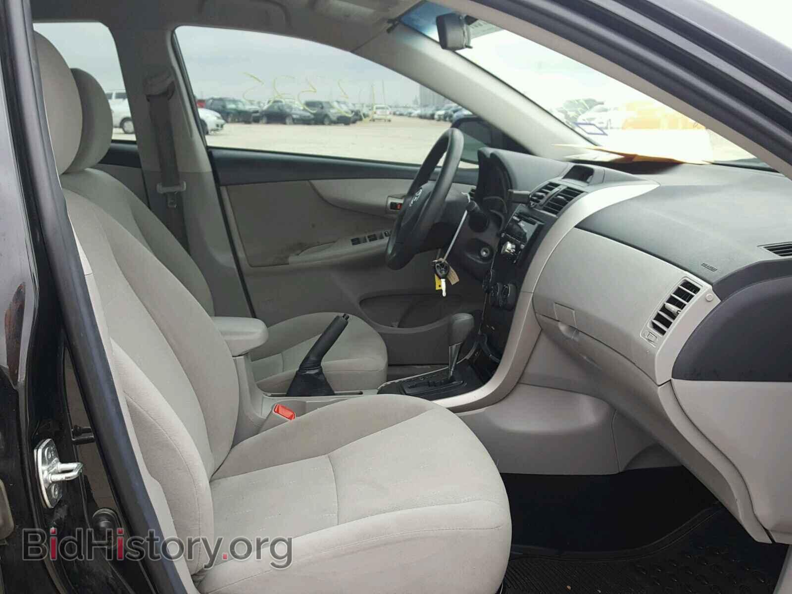 2013 TOYOTA COROLLA BA - VIN: 5YFBU4EE6DP121720 - Фото 5