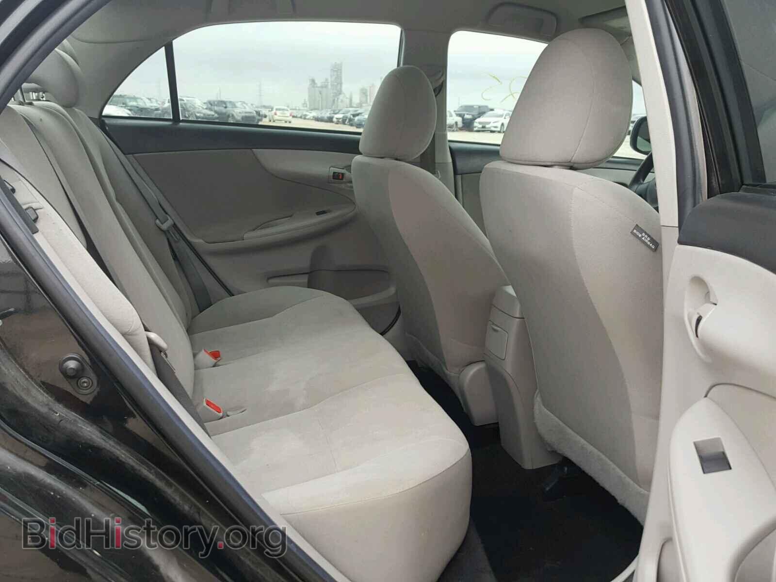 2013 TOYOTA COROLLA BA - VIN: 5YFBU4EE6DP121720 - Фото 6