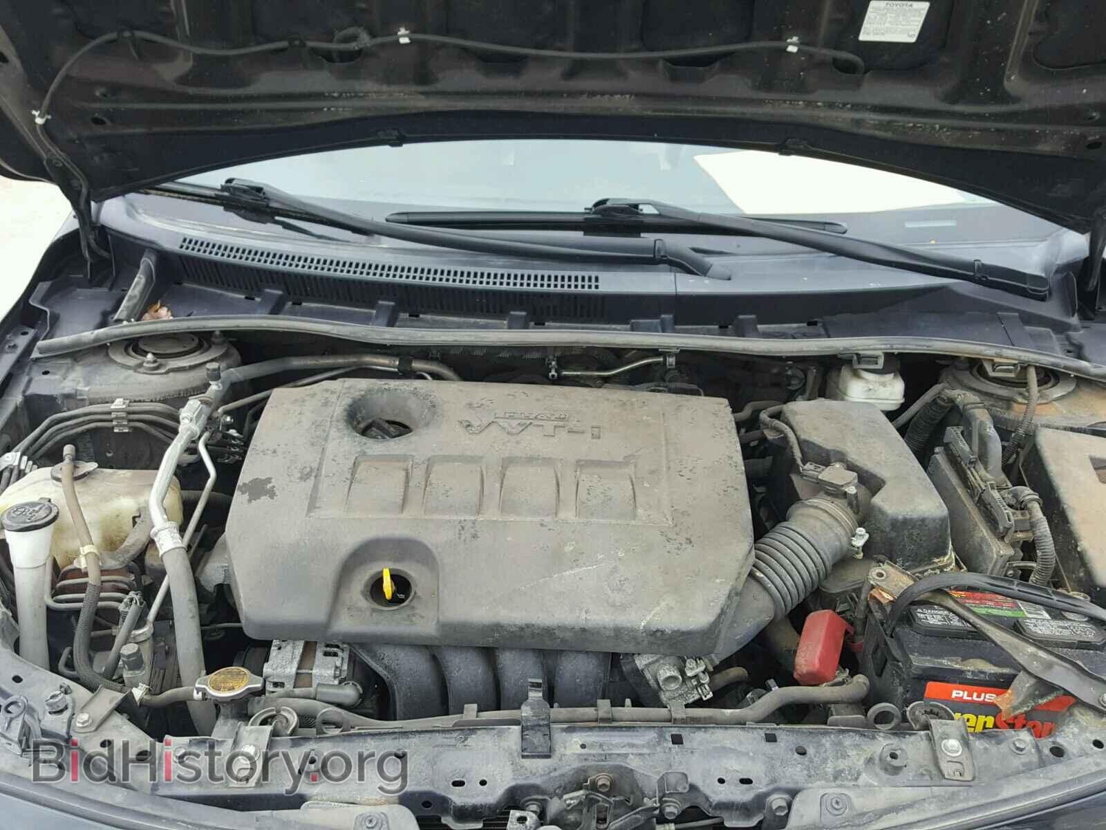 2013 TOYOTA COROLLA BA - VIN: 5YFBU4EE6DP121720 - Фото 7