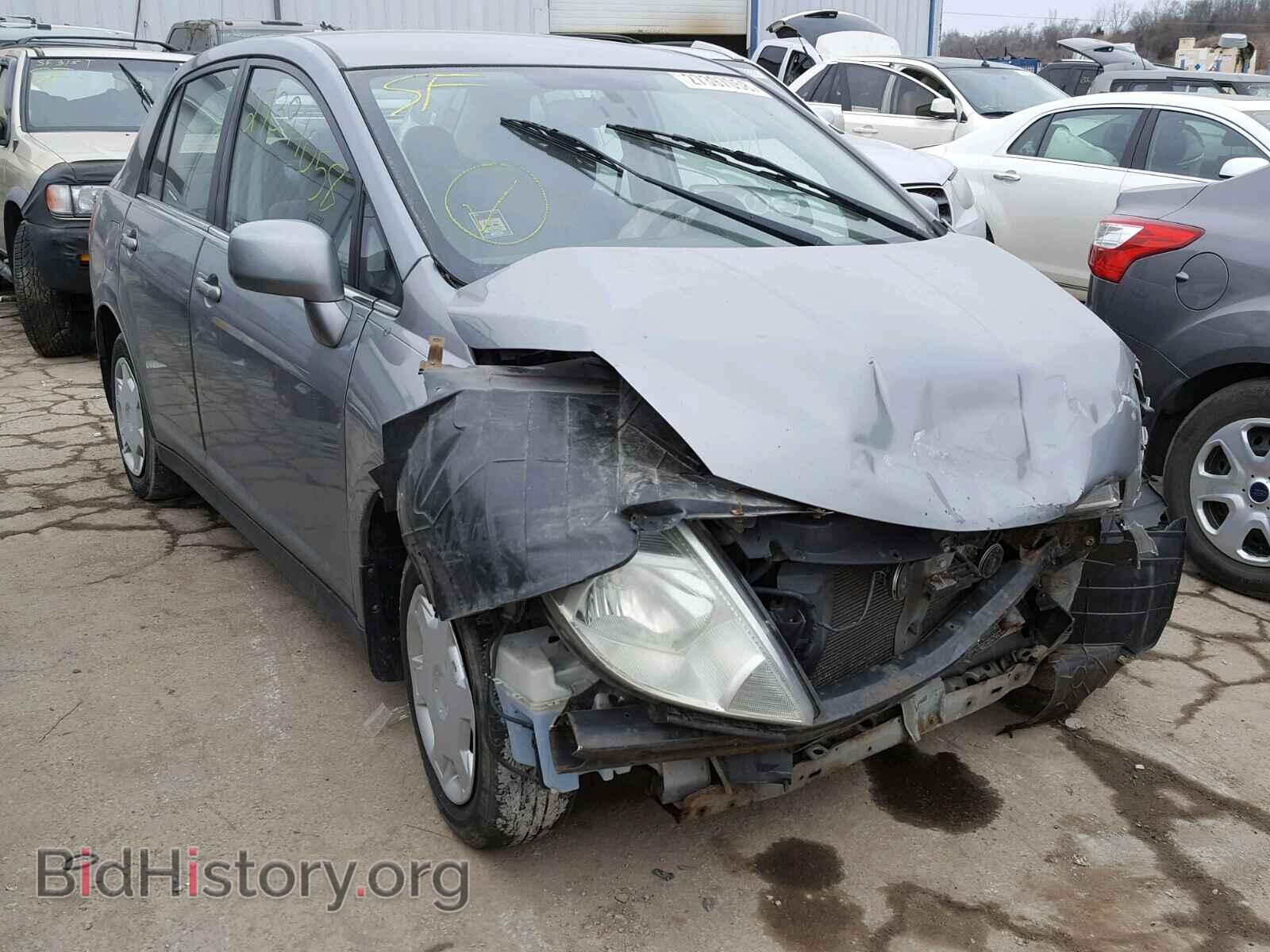 Photo 3N1BC11E57L447097 - NISSAN VERSA 2007