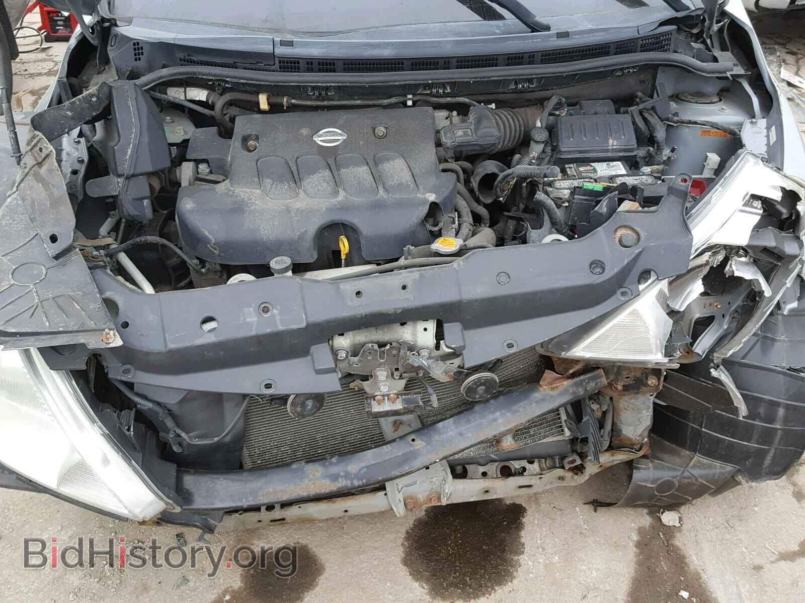 2007 NISSAN VERSA - VIN: 3N1BC11E57L447097 - Фото 7