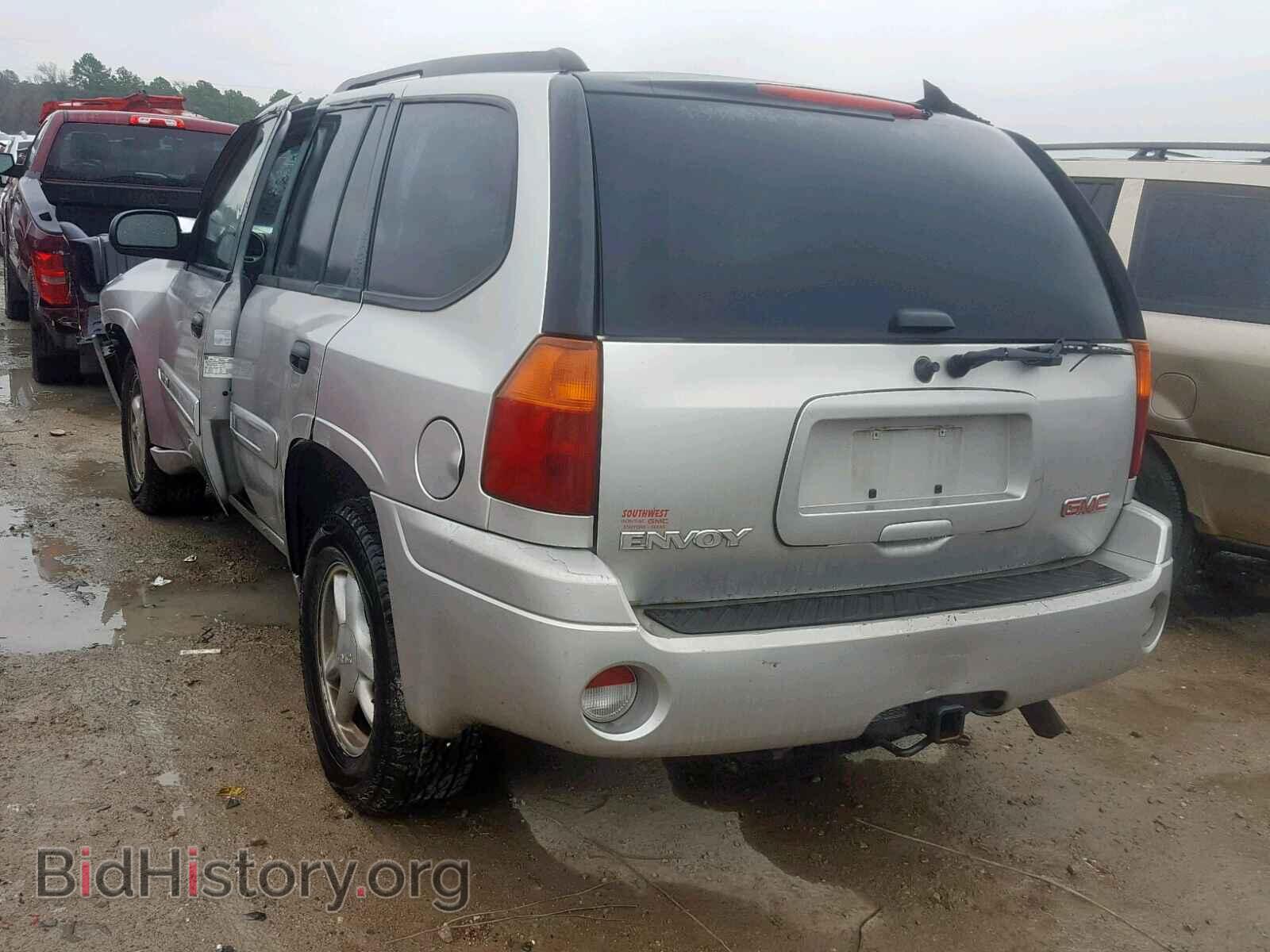 2004 GMC ENVOY - VIN: 1GKDS13S442183464 - Photo 3