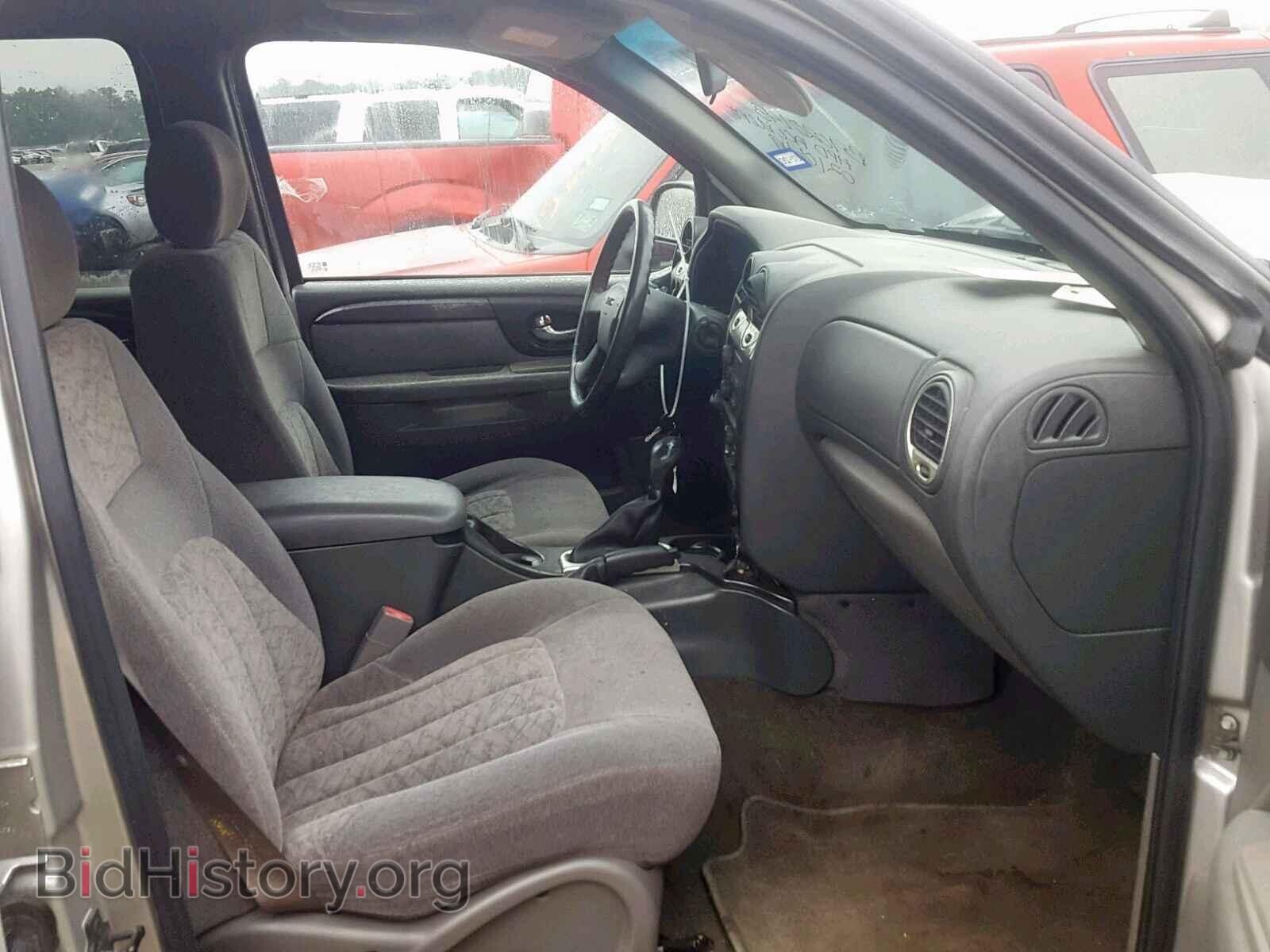 2004 GMC ENVOY - VIN: 1GKDS13S442183464 - Photo 5