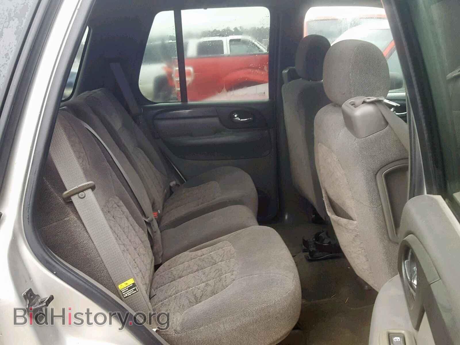 2004 GMC ENVOY - VIN: 1GKDS13S442183464 - Photo 6