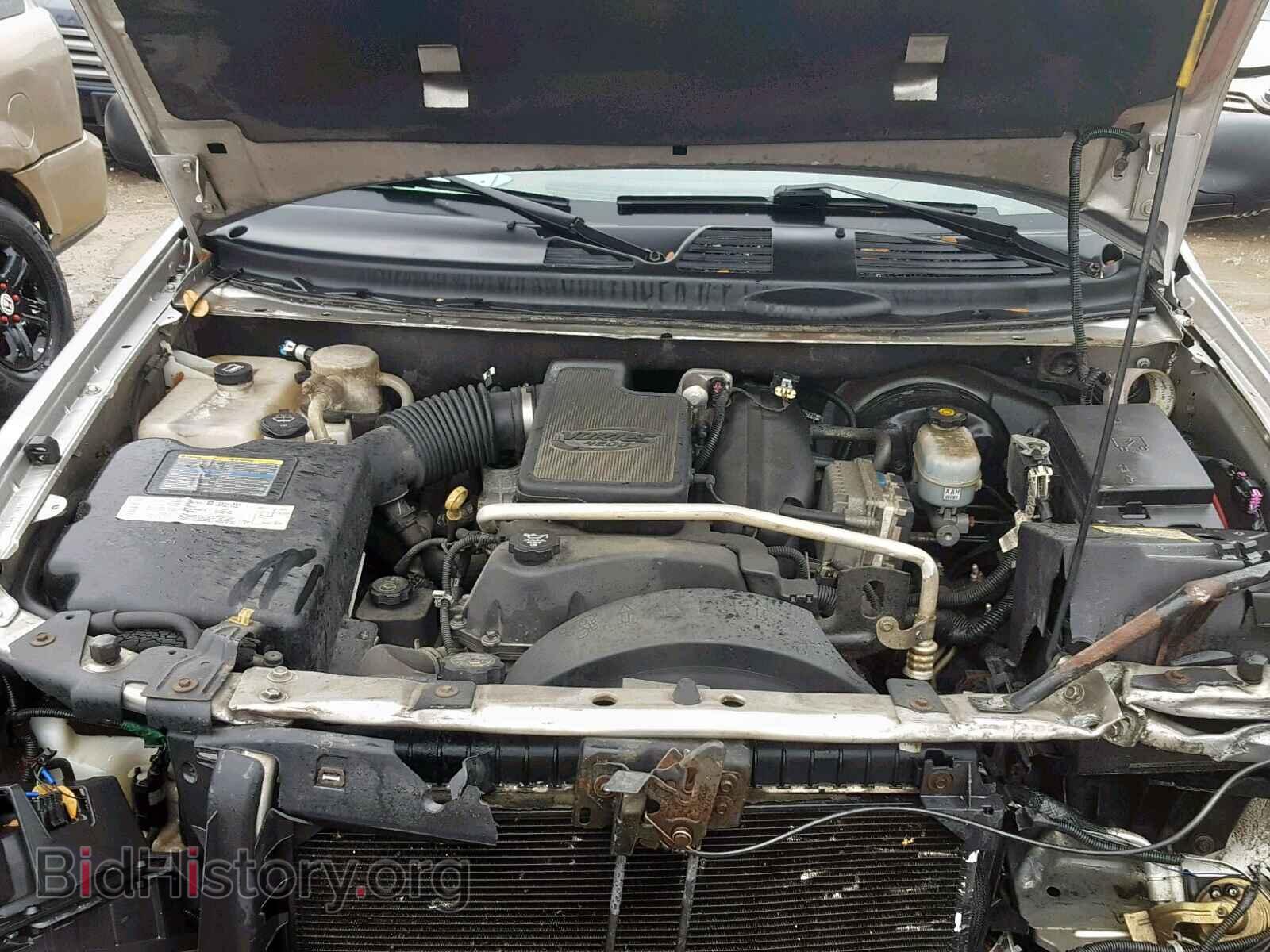 2004 GMC ENVOY - VIN: 1GKDS13S442183464 - Photo 7