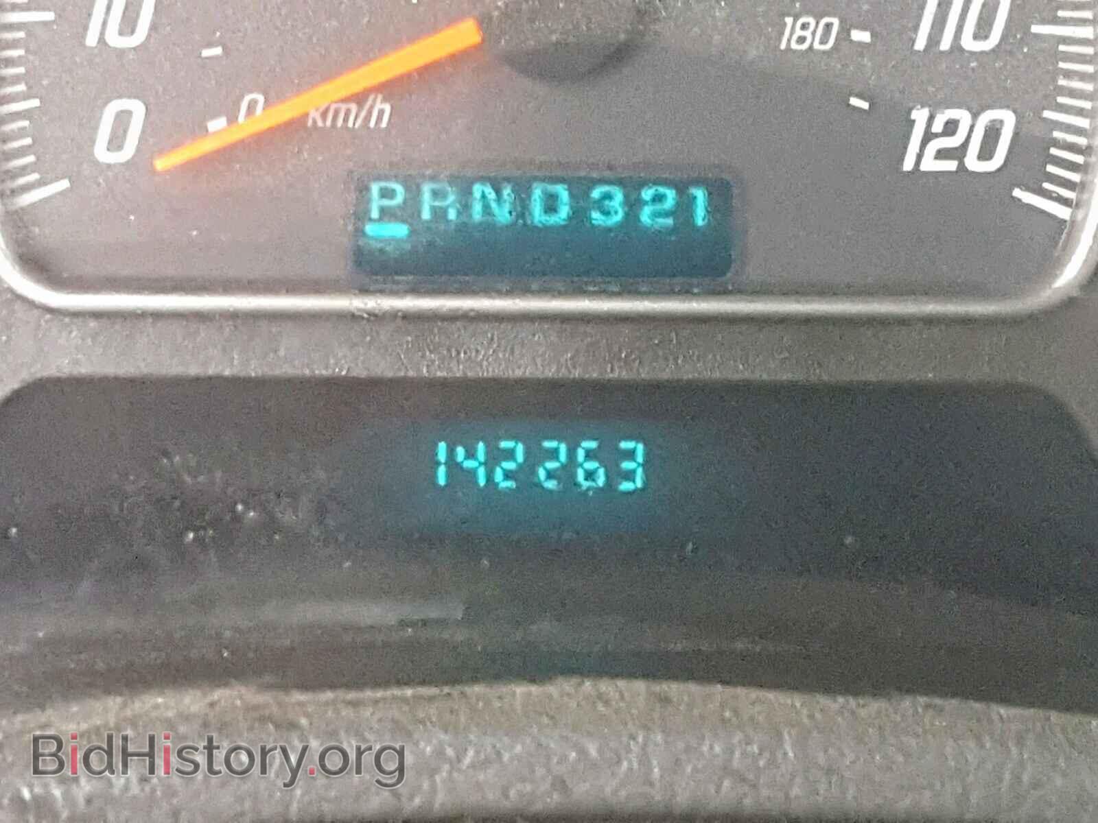 2004 GMC ENVOY - VIN: 1GKDS13S442183464 - Photo 8