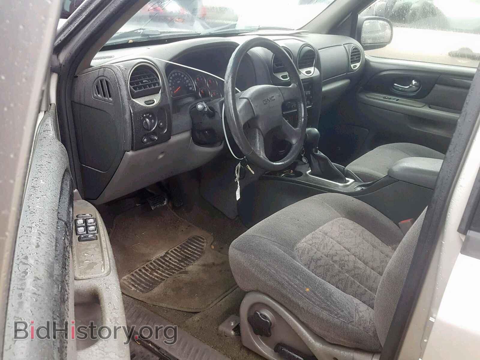 2004 GMC ENVOY - VIN: 1GKDS13S442183464 - Photo 9