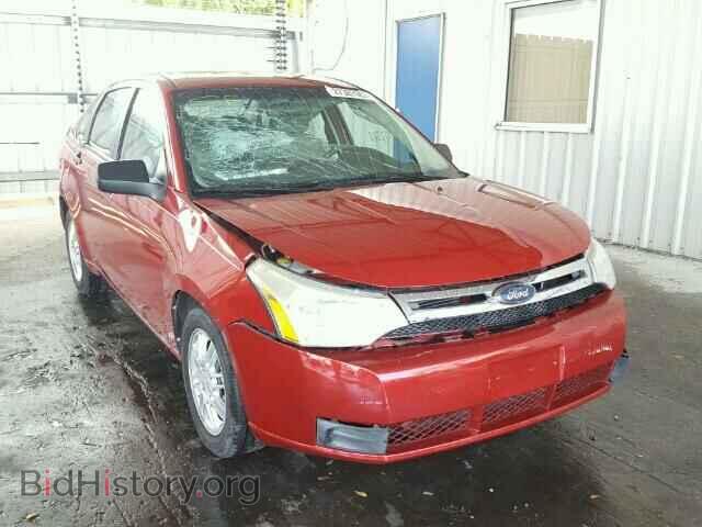 Photo 1FAHP3FN8AW152549 - FORD FOCUS 2010