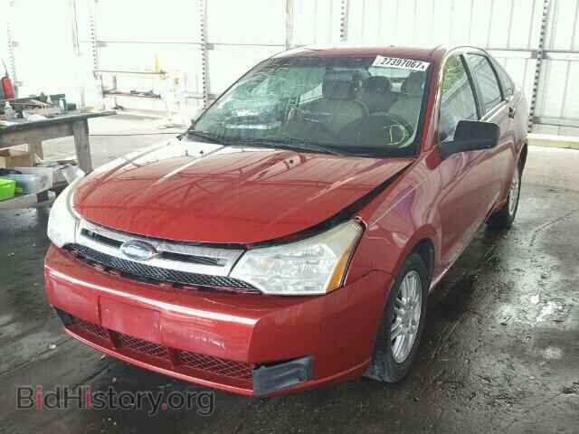 2010 FORD FOCUS - VIN: 1FAHP3FN8AW152549 - Фото 2