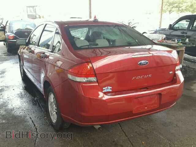 2010 FORD FOCUS - VIN: 1FAHP3FN8AW152549 - Фото 3