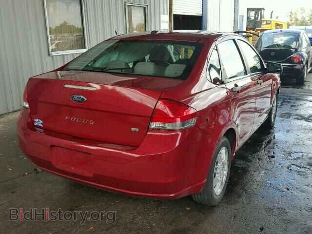 2010 FORD FOCUS - VIN: 1FAHP3FN8AW152549 - Фото 4