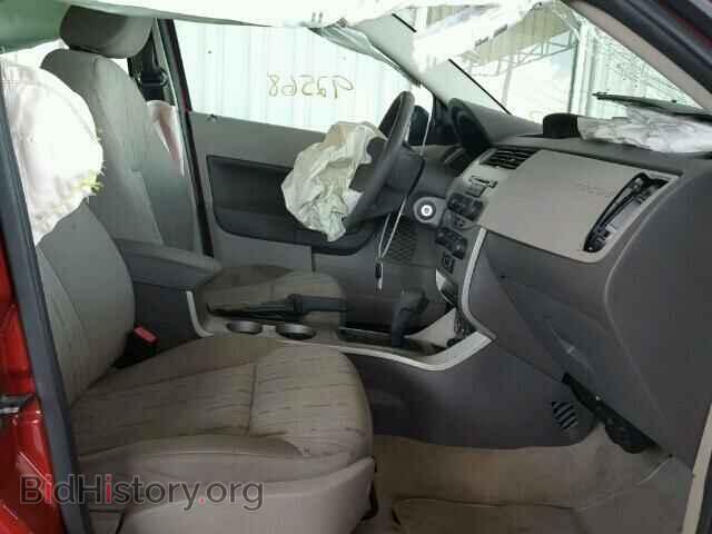 2010 FORD FOCUS - VIN: 1FAHP3FN8AW152549 - Фото 5
