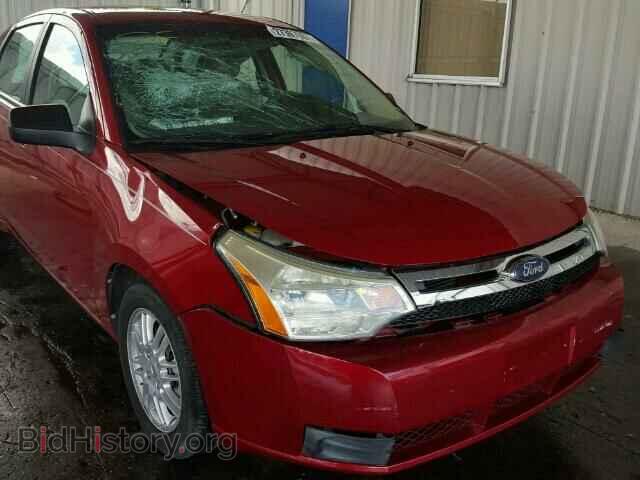 2010 FORD FOCUS - VIN: 1FAHP3FN8AW152549 - Фото 10