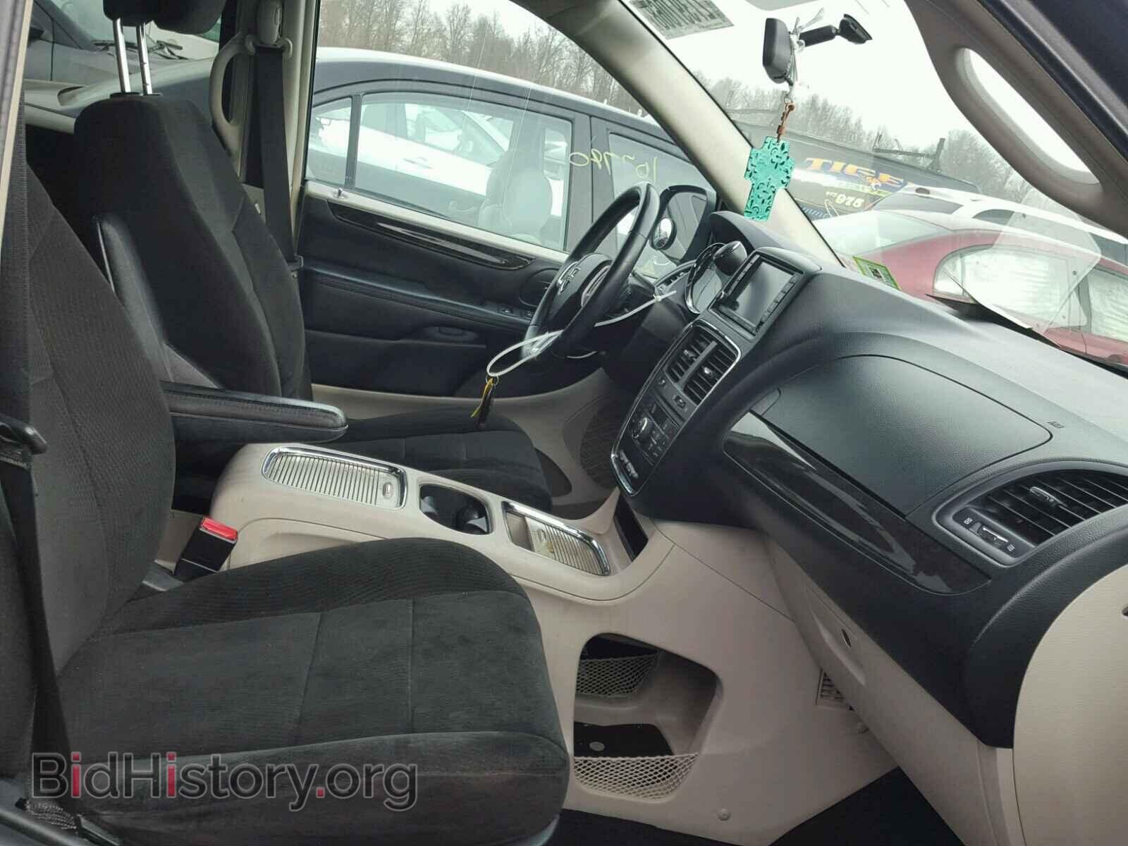 2012 DODGE CARAVAN - VIN: 2C4RDGDGXCR130843 - Фото 5