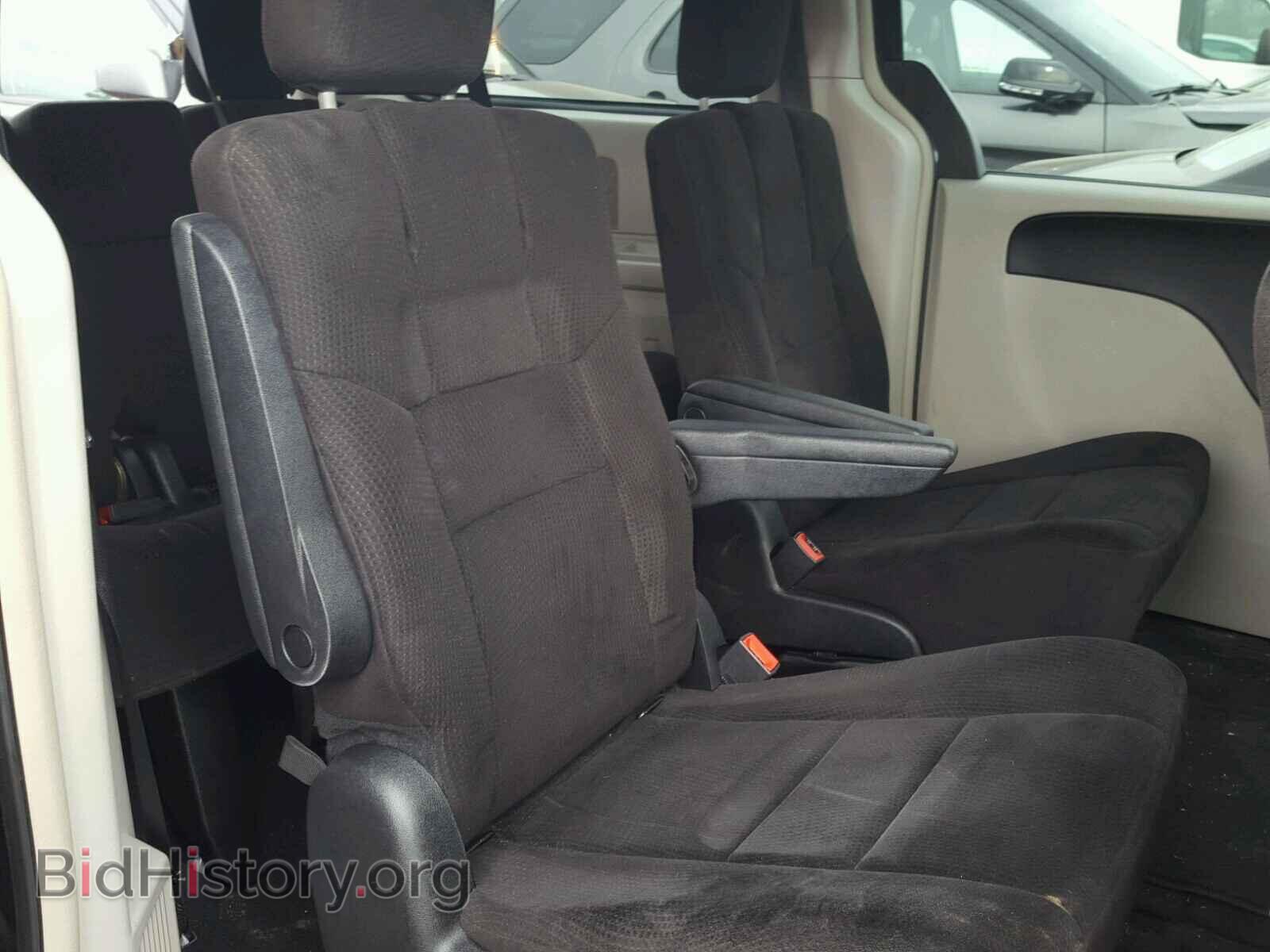 2012 DODGE CARAVAN - VIN: 2C4RDGDGXCR130843 - Фото 6