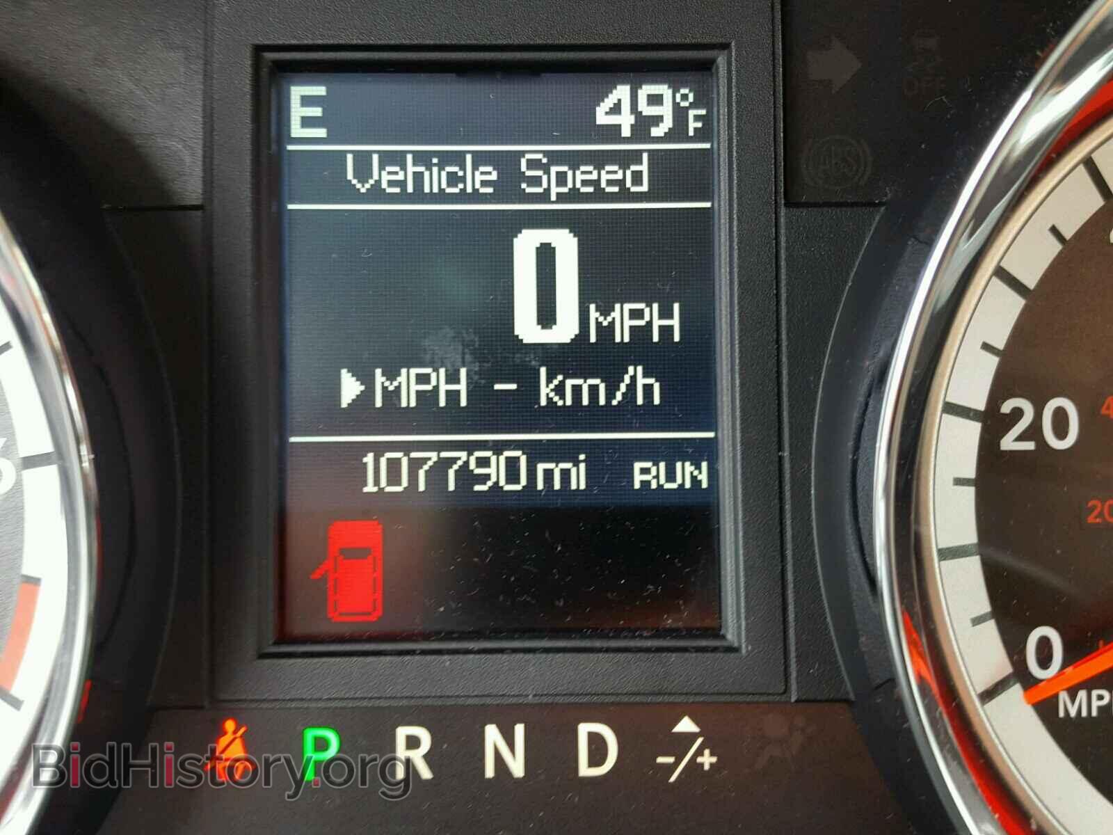 2012 DODGE CARAVAN - VIN: 2C4RDGDGXCR130843 - Фото 8