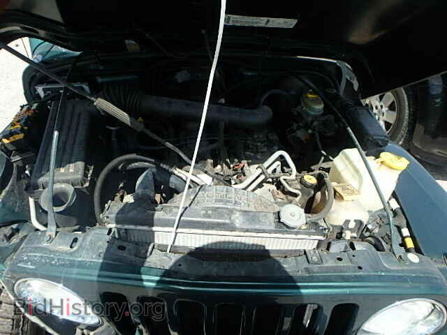 2000 JEEP WRANGLER - VIN: 1J4FA59S9YP752172 - Фото 7