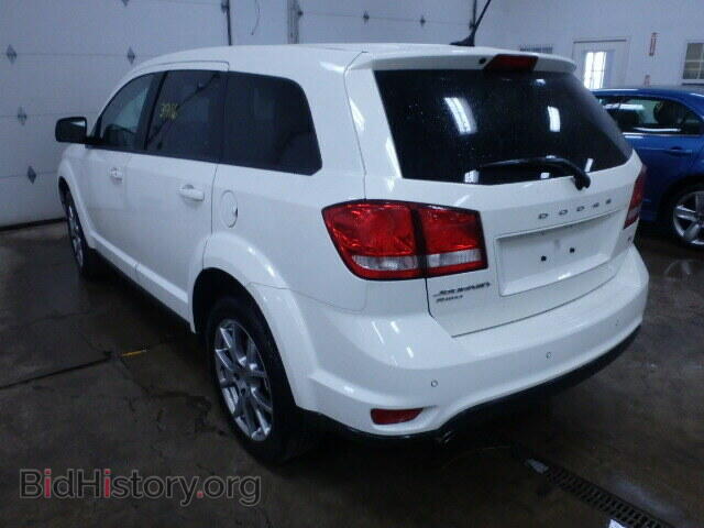 2014 DODGE JOURNEY - VIN: 3C4PDDEG8ET226474 - Фото 3