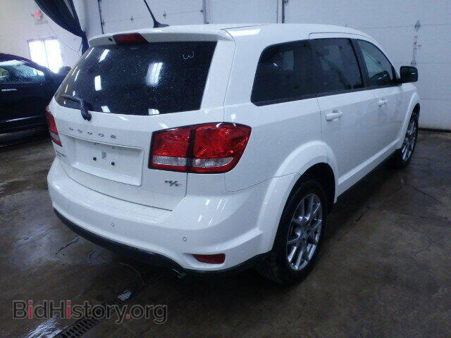 2014 DODGE JOURNEY - VIN: 3C4PDDEG8ET226474 - Фото 4