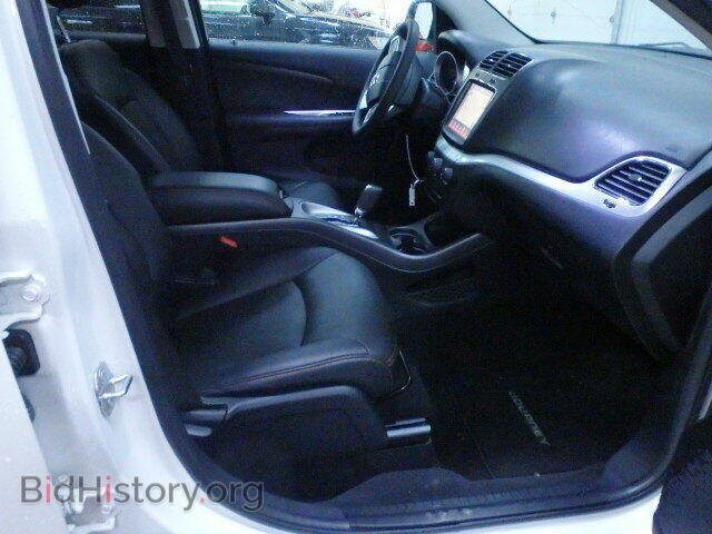 2014 DODGE JOURNEY - VIN: 3C4PDDEG8ET226474 - Фото 5
