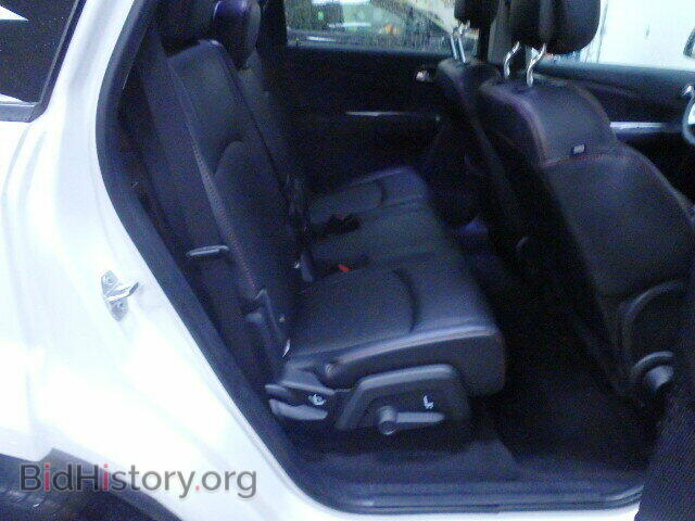 2014 DODGE JOURNEY - VIN: 3C4PDDEG8ET226474 - Фото 6