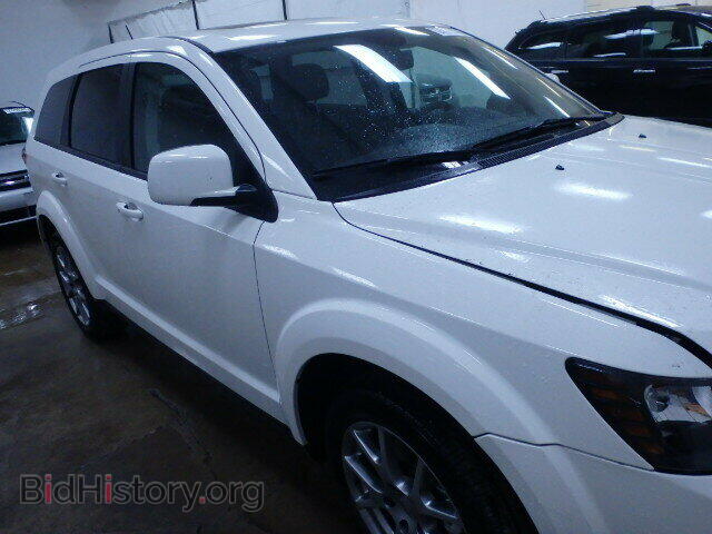 2014 DODGE JOURNEY - VIN: 3C4PDDEG8ET226474 - Фото 10