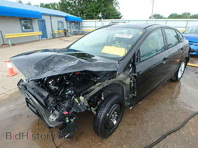 2015 FORD FOCUS - VIN: 1FADP3F29FL220063 - Photo 2