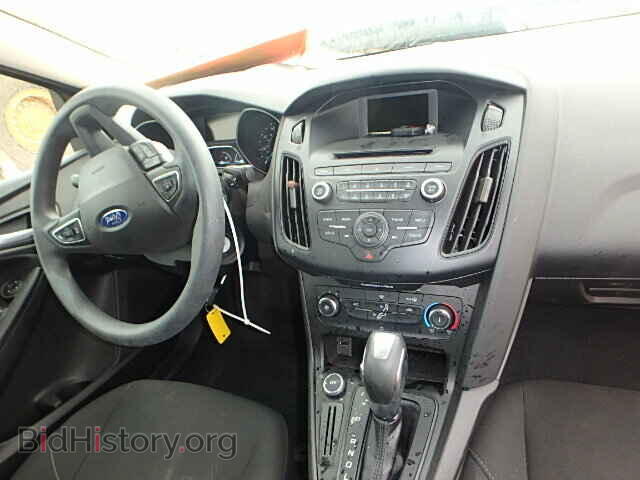 2015 FORD FOCUS - VIN: 1FADP3F29FL220063 - Photo 10