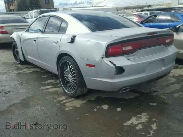 2012 DODGE CHARGER - VIN: 2C3CDXBG6CH111824 - Фото 3