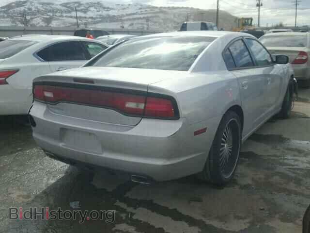 2012 DODGE CHARGER - VIN: 2C3CDXBG6CH111824 - Фото 4