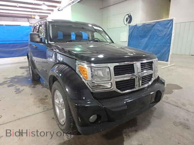 Фотография 1D8GU28K68W197559 - DODGE NITRO 2008