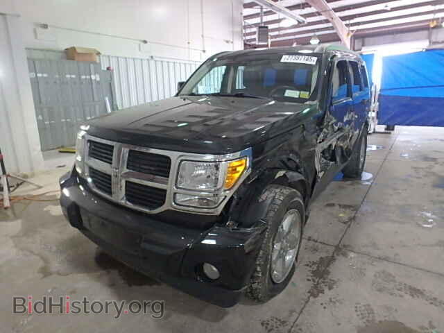 2008 DODGE NITRO - VIN: 1D8GU28K68W197559 - Фото 2