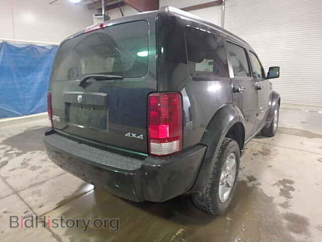 2008 DODGE NITRO - VIN: 1D8GU28K68W197559 - Фото 4