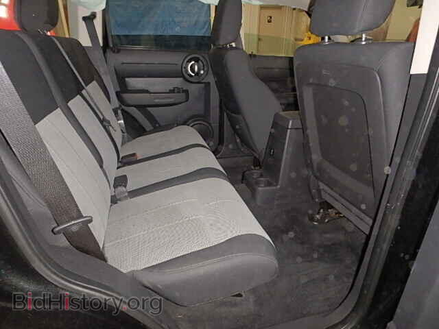 2008 DODGE NITRO - VIN: 1D8GU28K68W197559 - Фото 6