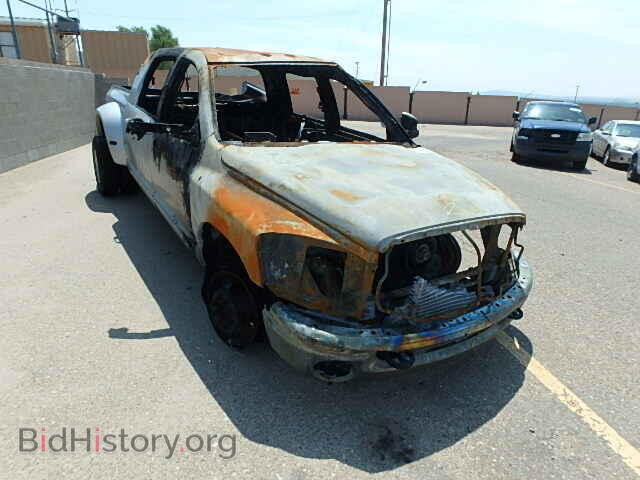 Photo 3D3ML49A08G211791 - DODGE RAM 3500 2008