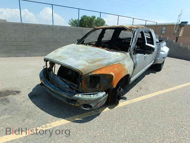 2008 DODGE RAM 3500 - VIN: 3D3ML49A08G211791 - Фото 2