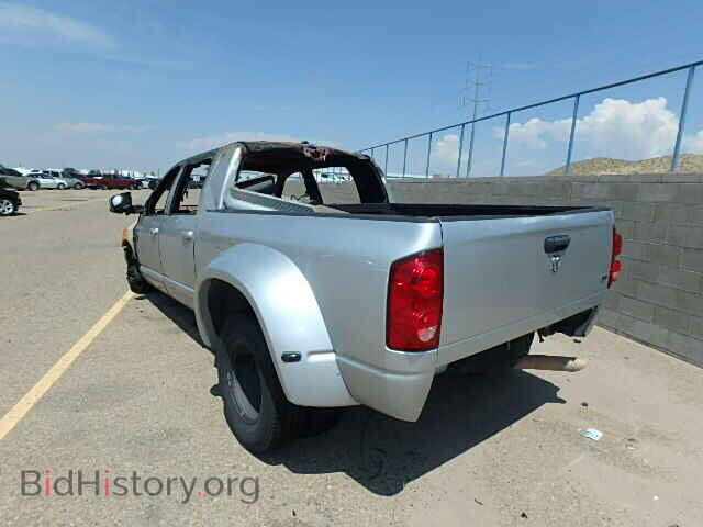 2008 DODGE RAM 3500 - VIN: 3D3ML49A08G211791 - Фото 3