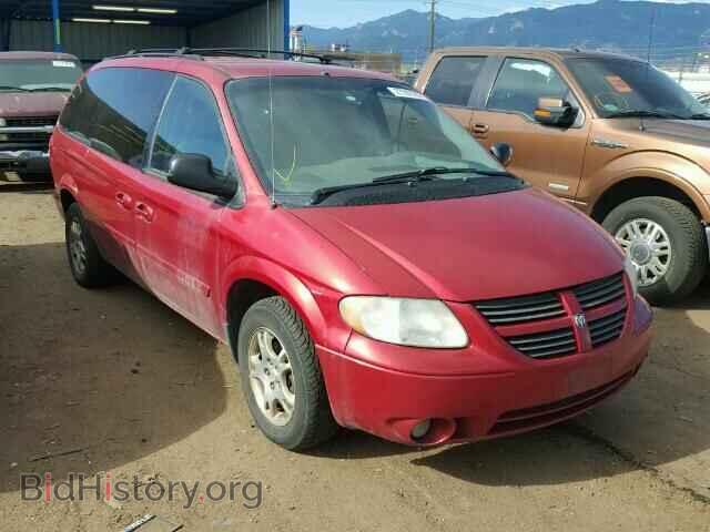 Photo 2D8GP44L95R216594 - DODGE CARAVAN 2005