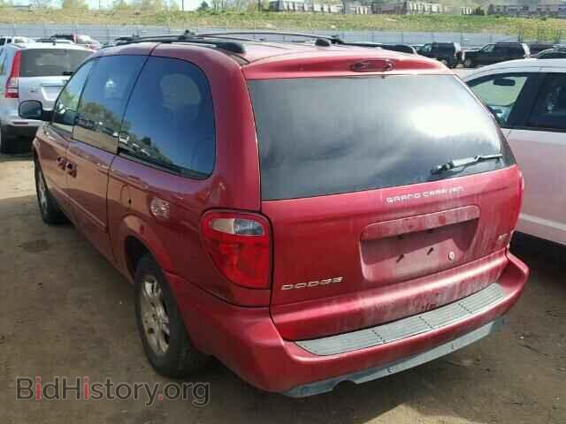 2005 DODGE CARAVAN - VIN: 2D8GP44L95R216594 - Фото 3